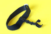 Replacement "C" bracket can be ordered too