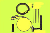 The JB-3 Leg Bag Valve Kit 